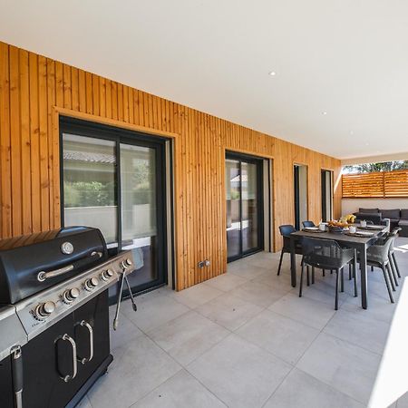Residence Petra D'Oro - Villa Chiappa Porto-Vecchio  Buitenkant foto