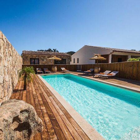 Residence Petra D'Oro - Villa Chiappa Porto-Vecchio  Buitenkant foto