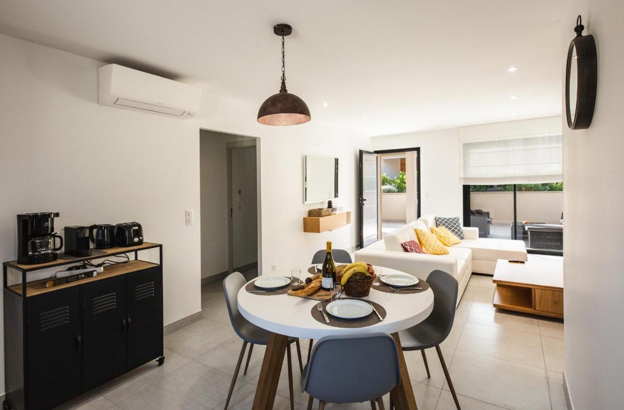 Residence Petra D'Oro - Villa Chiappa Porto-Vecchio  Buitenkant foto