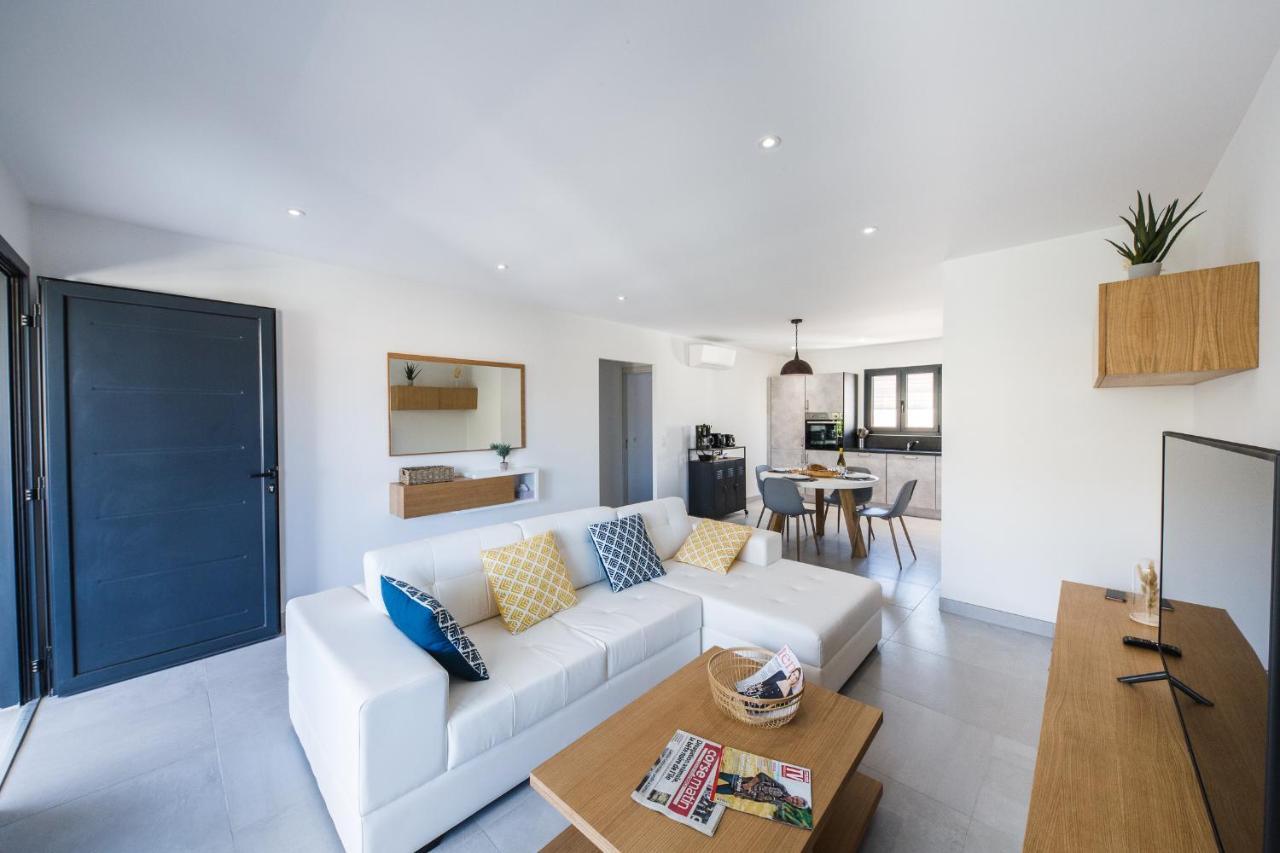Residence Petra D'Oro - Villa Chiappa Porto-Vecchio  Buitenkant foto