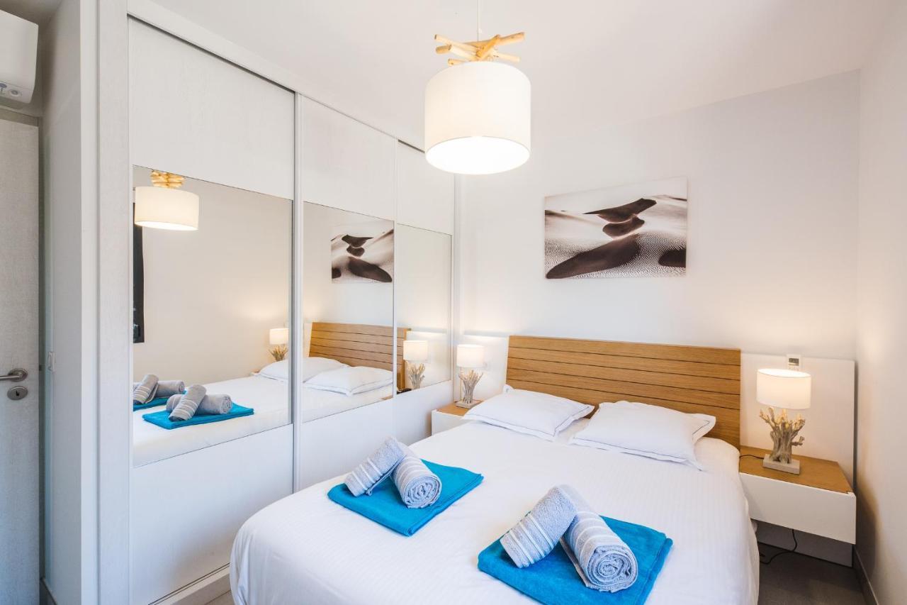 Residence Petra D'Oro - Villa Chiappa Porto-Vecchio  Buitenkant foto
