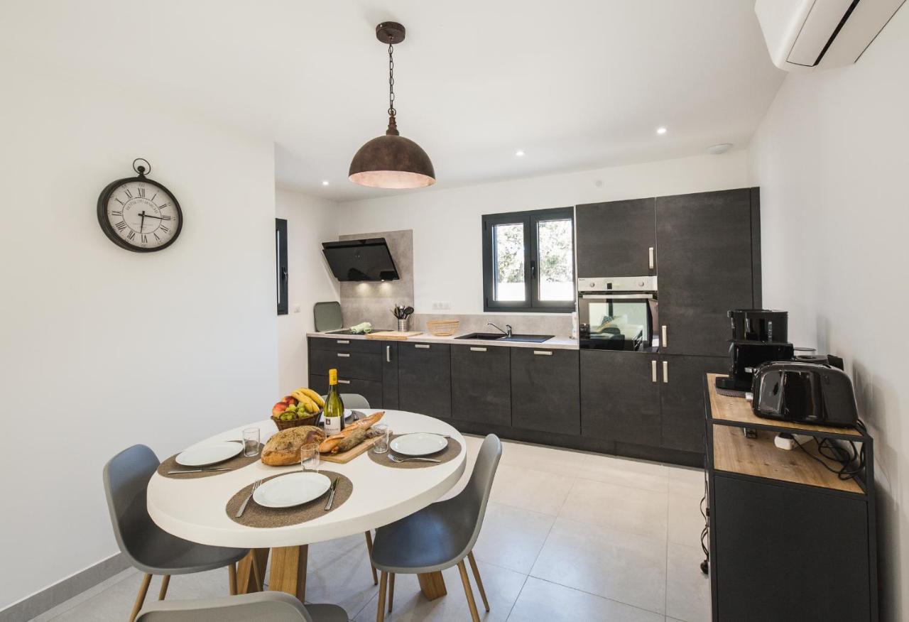 Residence Petra D'Oro - Villa Chiappa Porto-Vecchio  Buitenkant foto