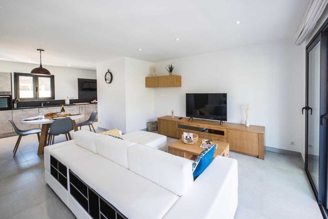 Residence Petra D'Oro - Villa Chiappa Porto-Vecchio  Buitenkant foto