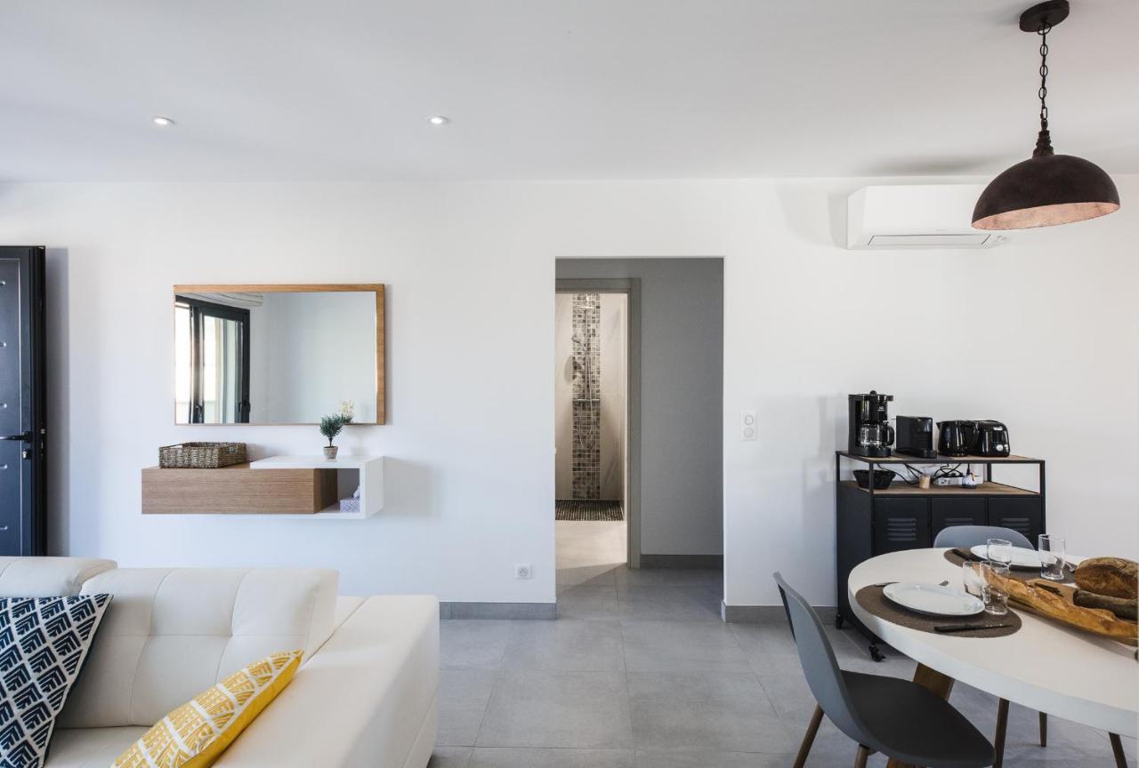 Residence Petra D'Oro - Villa Chiappa Porto-Vecchio  Buitenkant foto