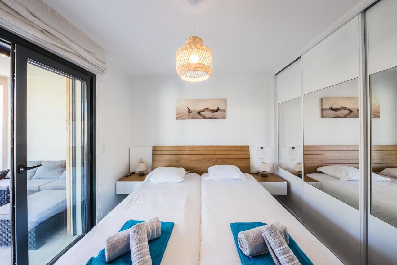 Residence Petra D'Oro - Villa Chiappa Porto-Vecchio  Buitenkant foto