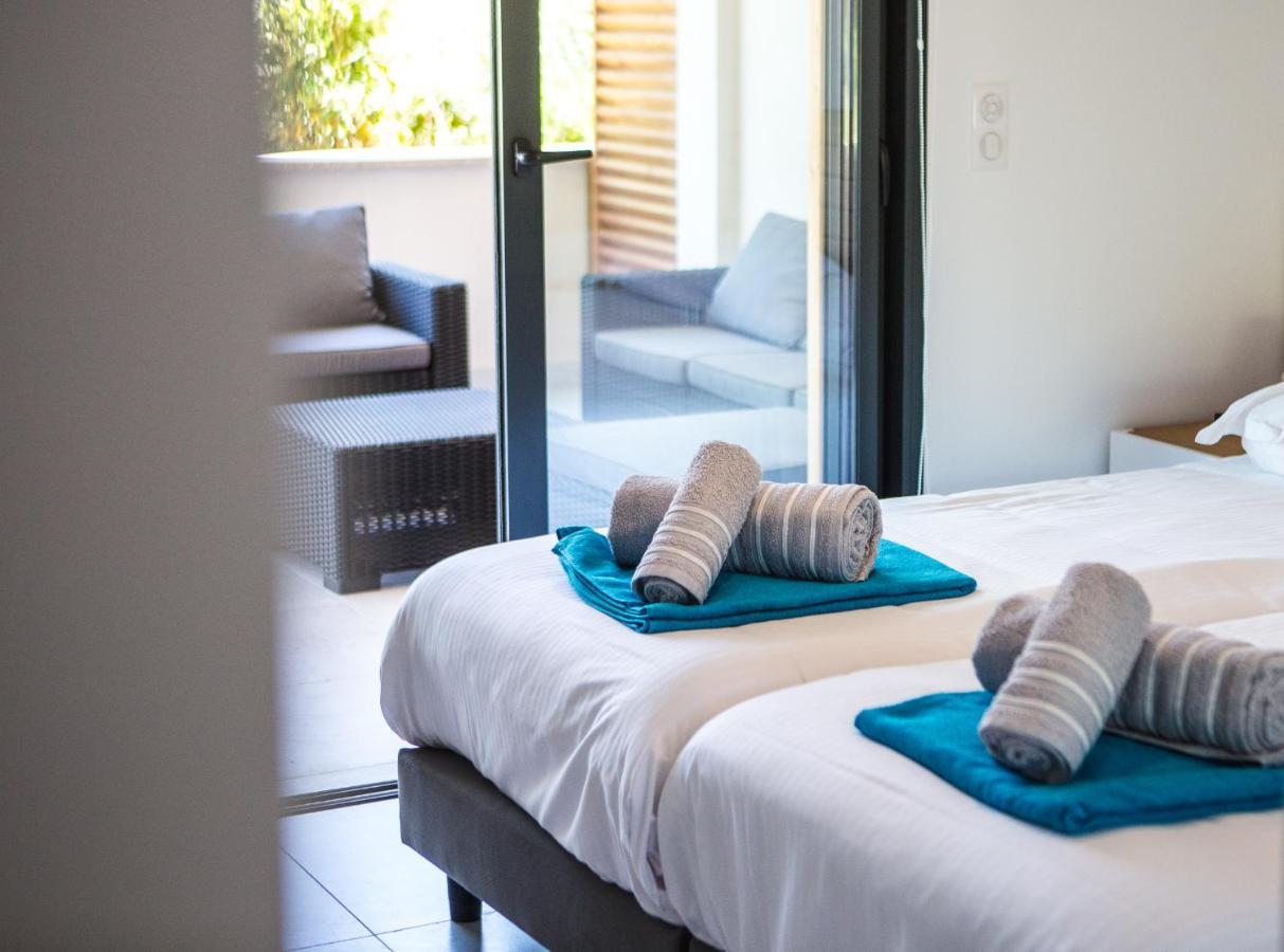 Residence Petra D'Oro - Villa Chiappa Porto-Vecchio  Buitenkant foto