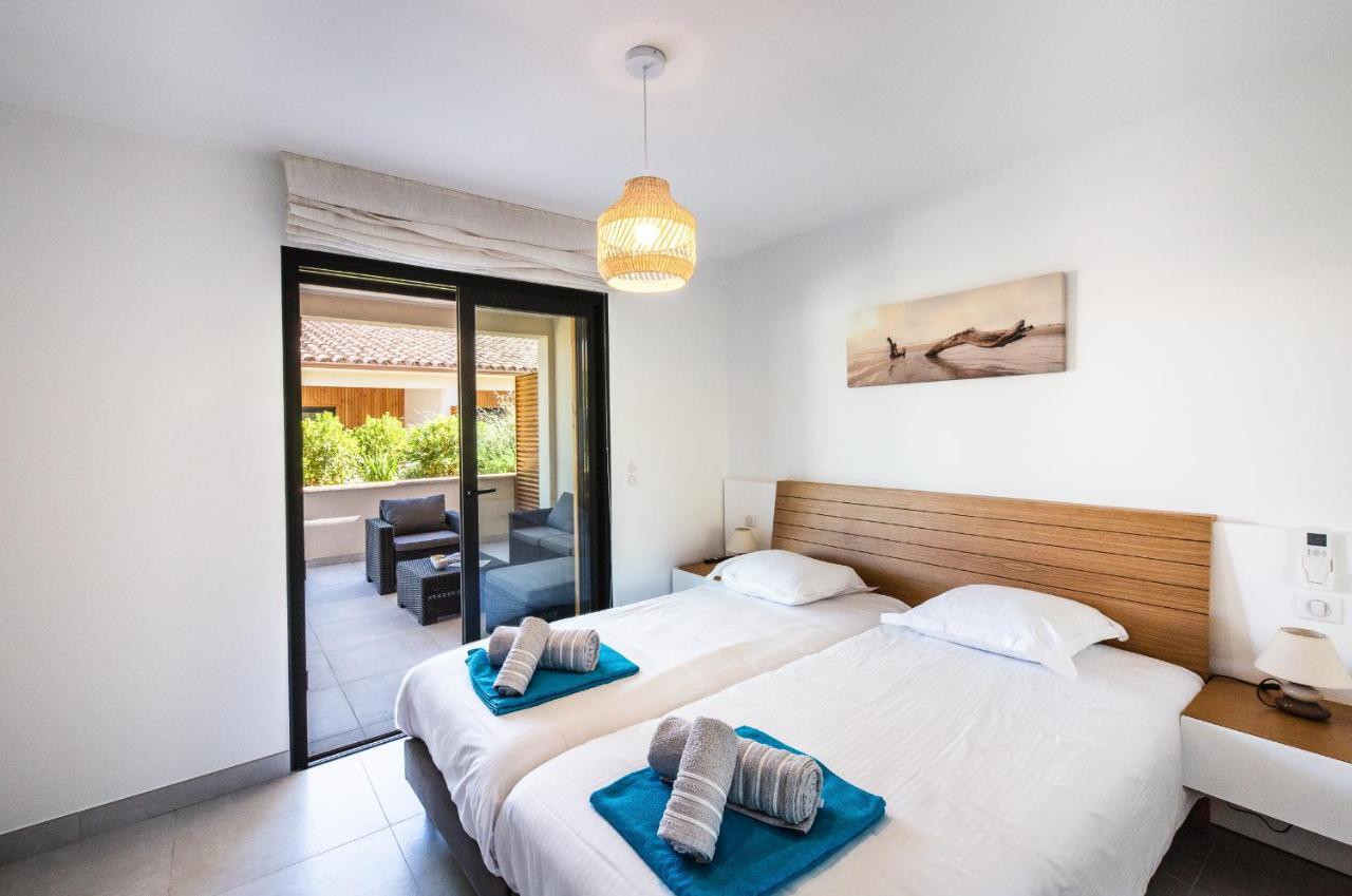 Residence Petra D'Oro - Villa Chiappa Porto-Vecchio  Buitenkant foto
