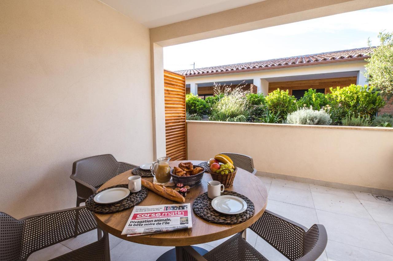 Residence Petra D'Oro - Villa Chiappa Porto-Vecchio  Buitenkant foto