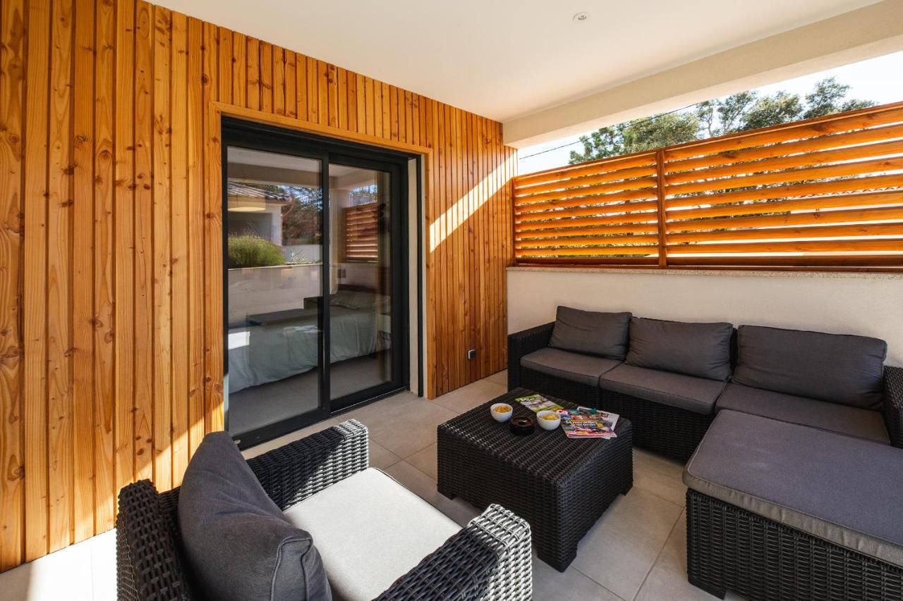 Residence Petra D'Oro - Villa Chiappa Porto-Vecchio  Buitenkant foto