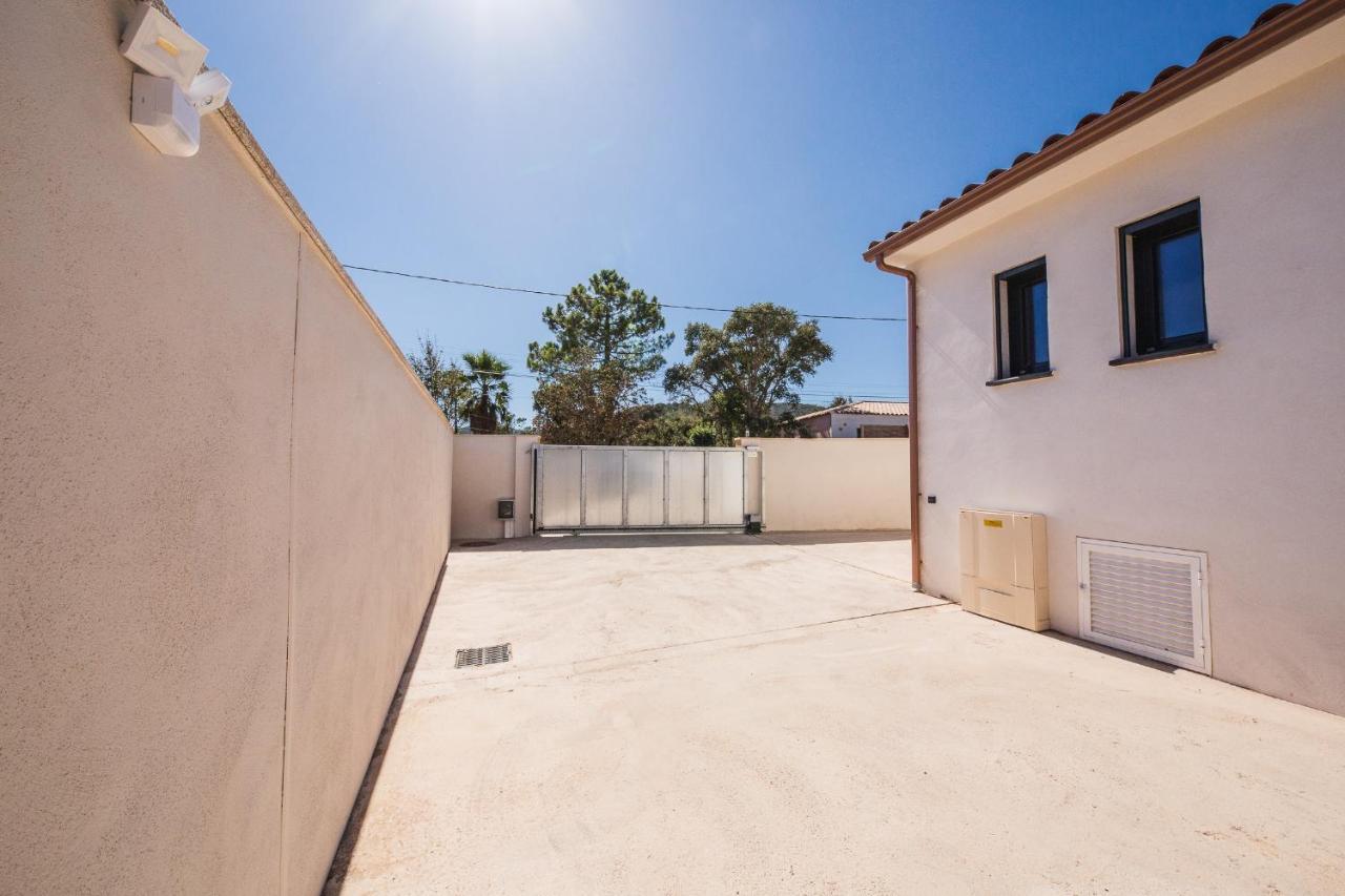 Residence Petra D'Oro - Villa Chiappa Porto-Vecchio  Buitenkant foto
