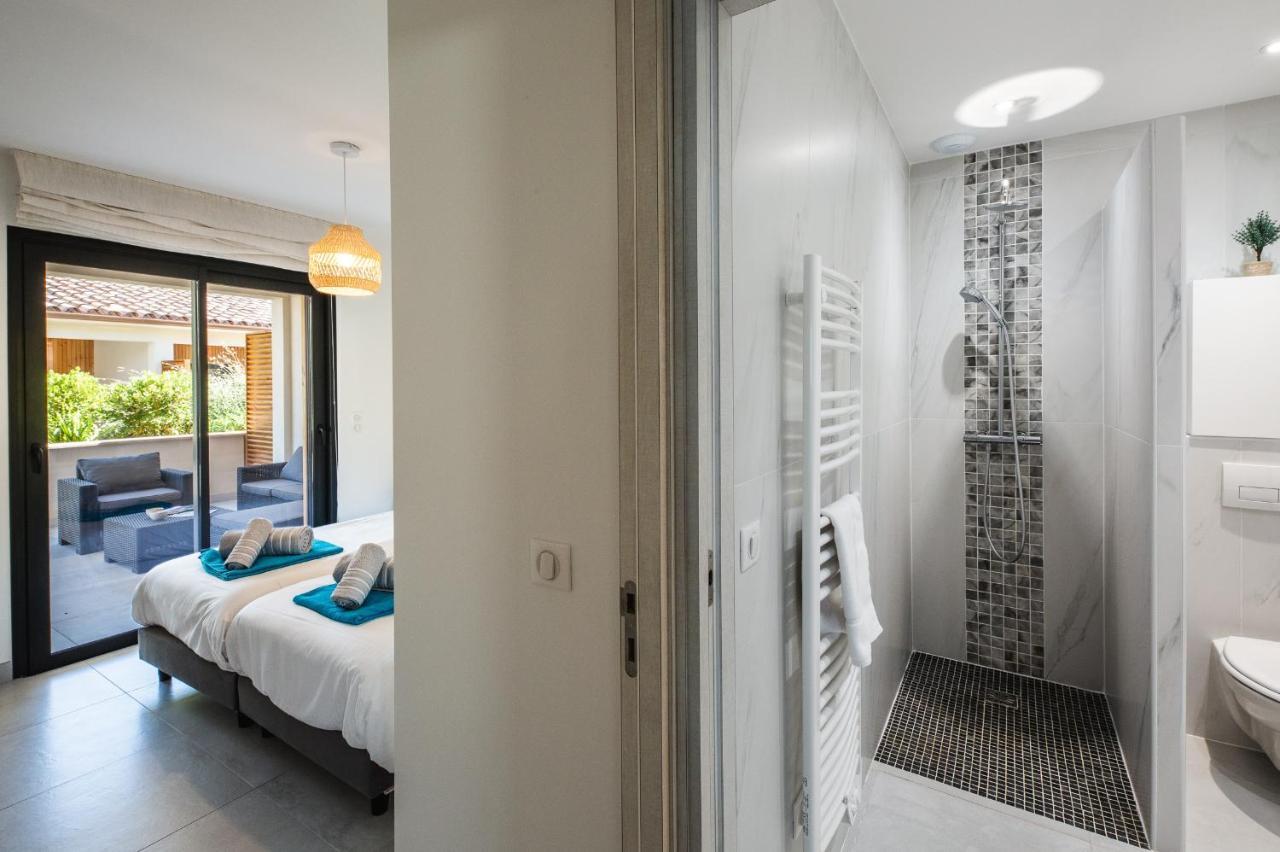 Residence Petra D'Oro - Villa Chiappa Porto-Vecchio  Buitenkant foto
