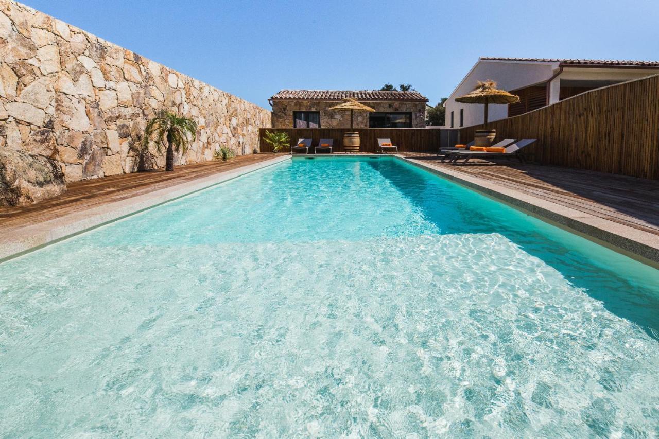 Residence Petra D'Oro - Villa Chiappa Porto-Vecchio  Buitenkant foto