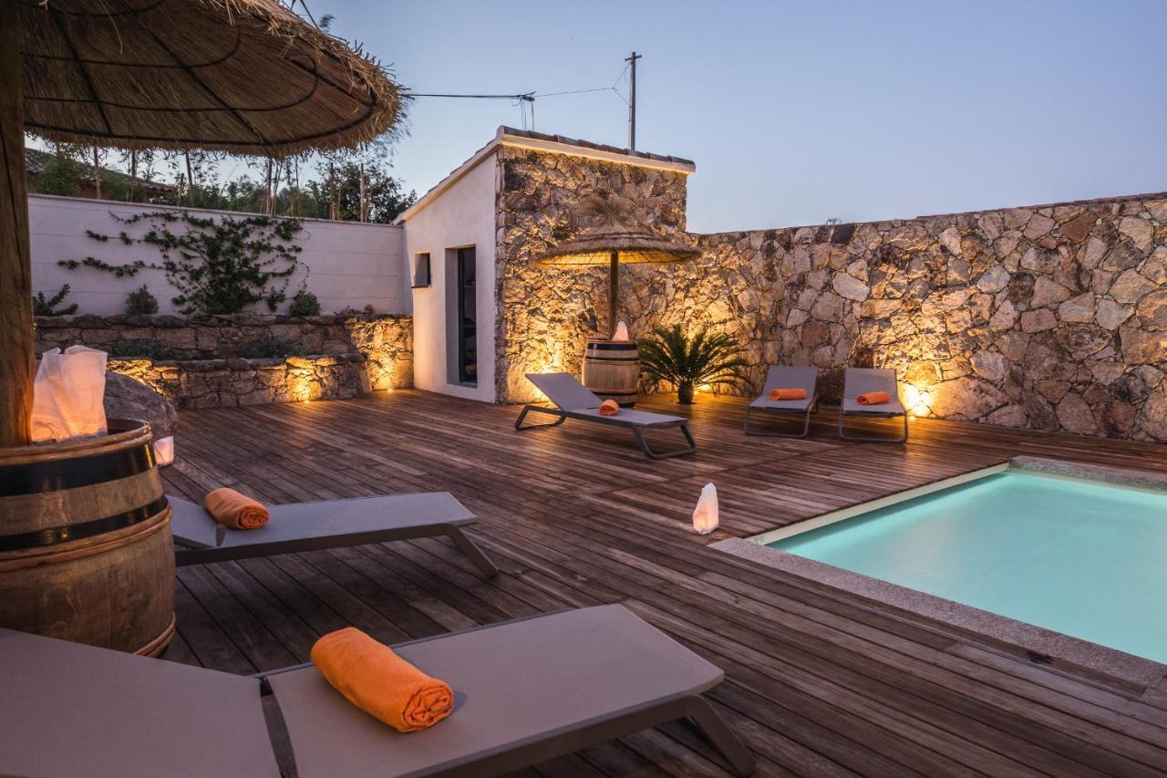 Residence Petra D'Oro - Villa Chiappa Porto-Vecchio  Buitenkant foto