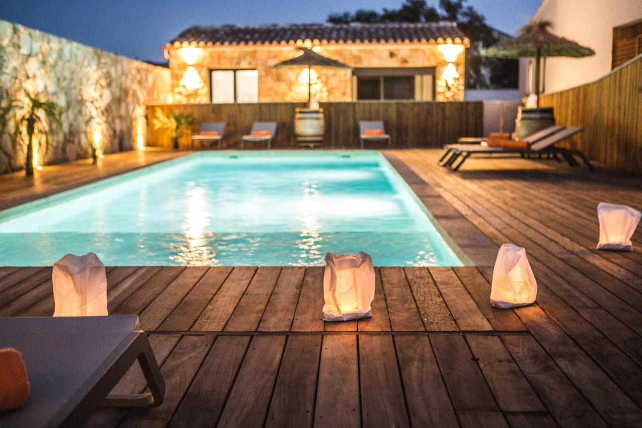 Residence Petra D'Oro - Villa Chiappa Porto-Vecchio  Buitenkant foto